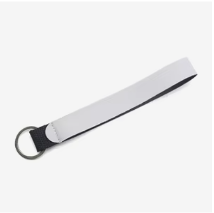porte-clé personnalisé en tissu et mousse