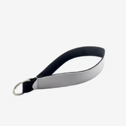 porte-clé personnalisé en tissu et mousse