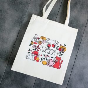 tote bag personnalisé