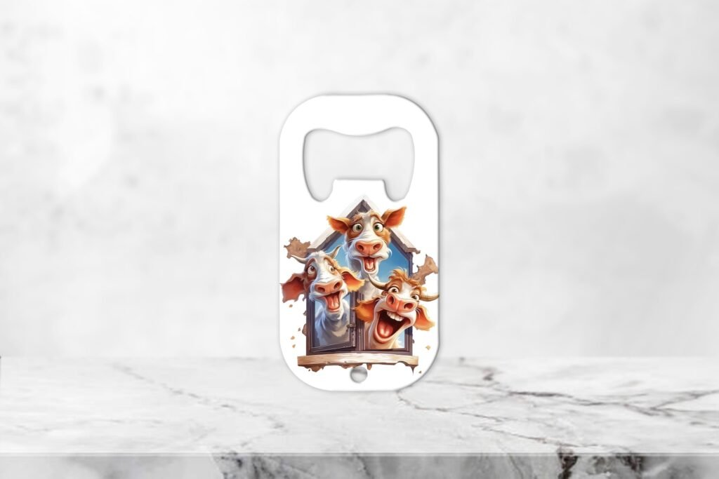 mini décapsuleur personnalisé