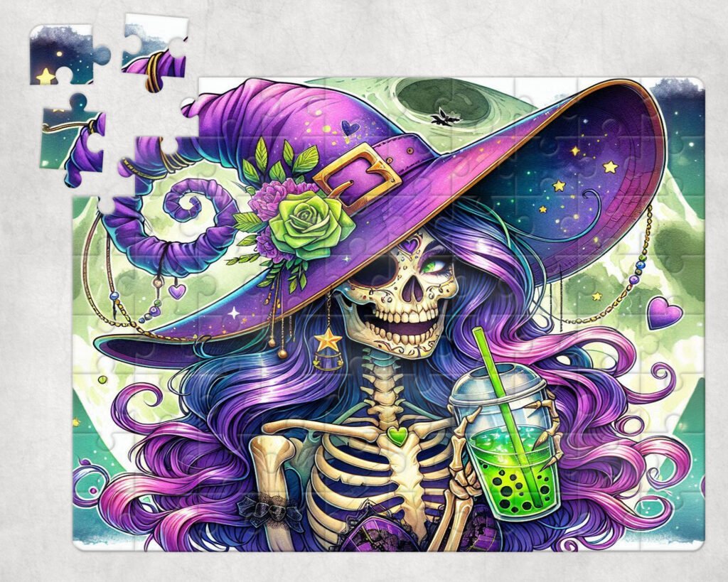 puzzle personnalisé image