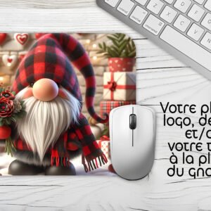 Custom mouse mat with photo – Comfort and originality for your desktop