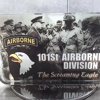 cadre acrylique personnalisé