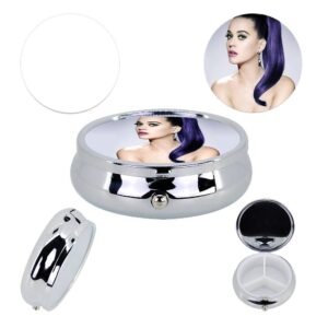 Plusieurs vues de la boite à médicaments