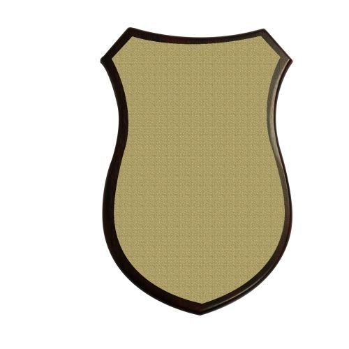 trophée personnalisé en bois