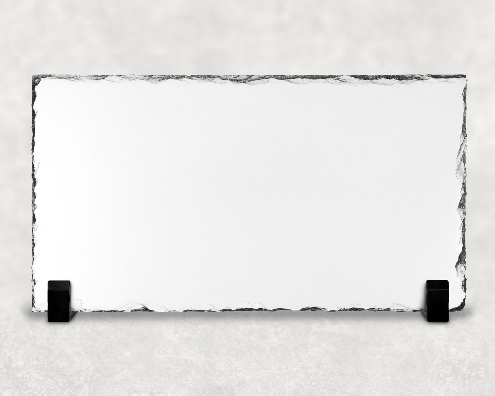 ardoise personnalisée 12x21